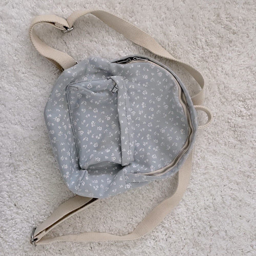 RARE BRANDY MELVILLE JOHN GALT backpack